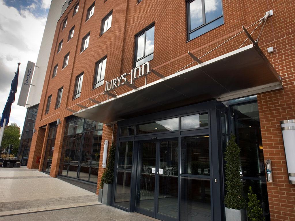 Leonardo Hotel London Watford Watford  Exterior foto