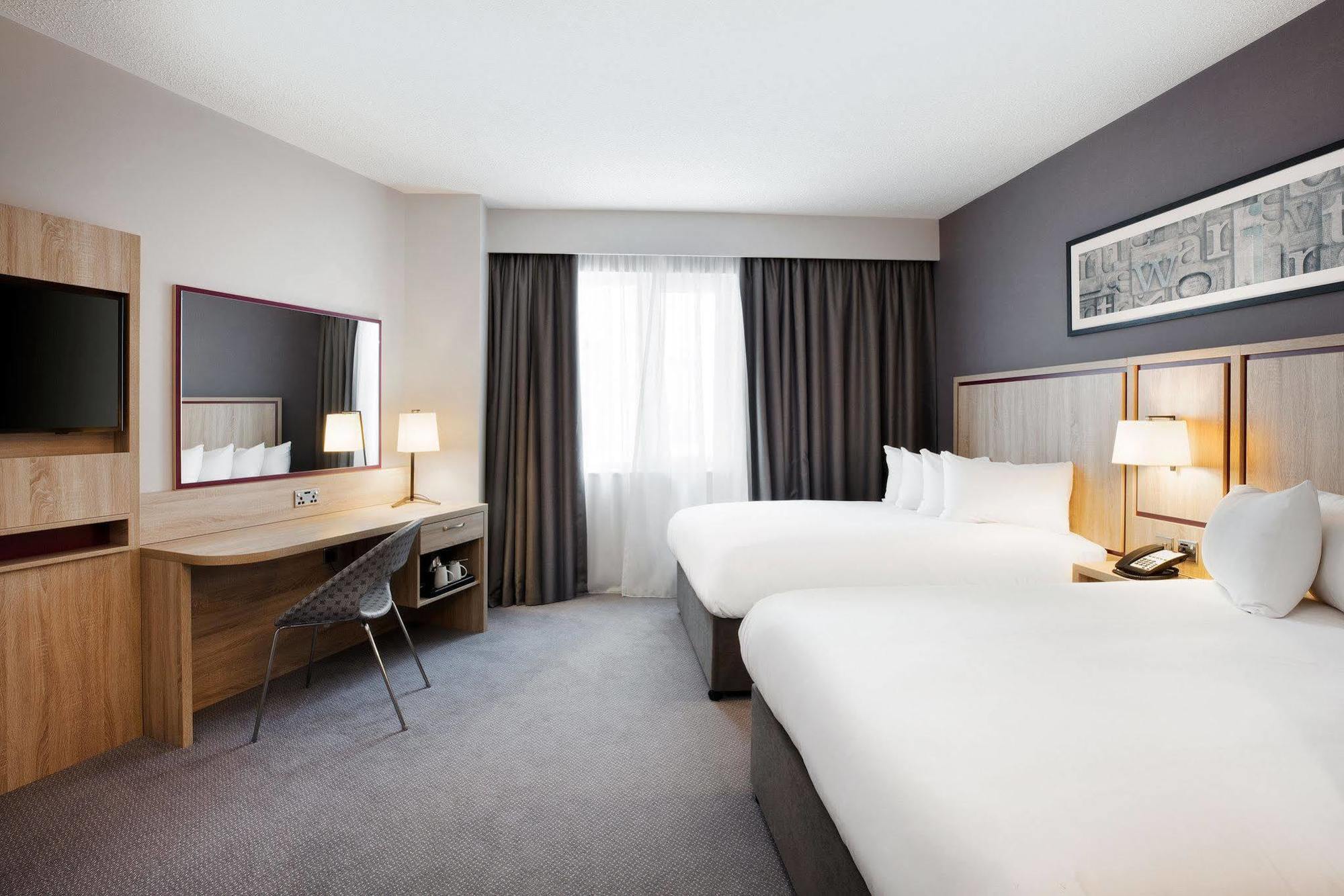 Leonardo Hotel London Watford Watford  Exterior foto